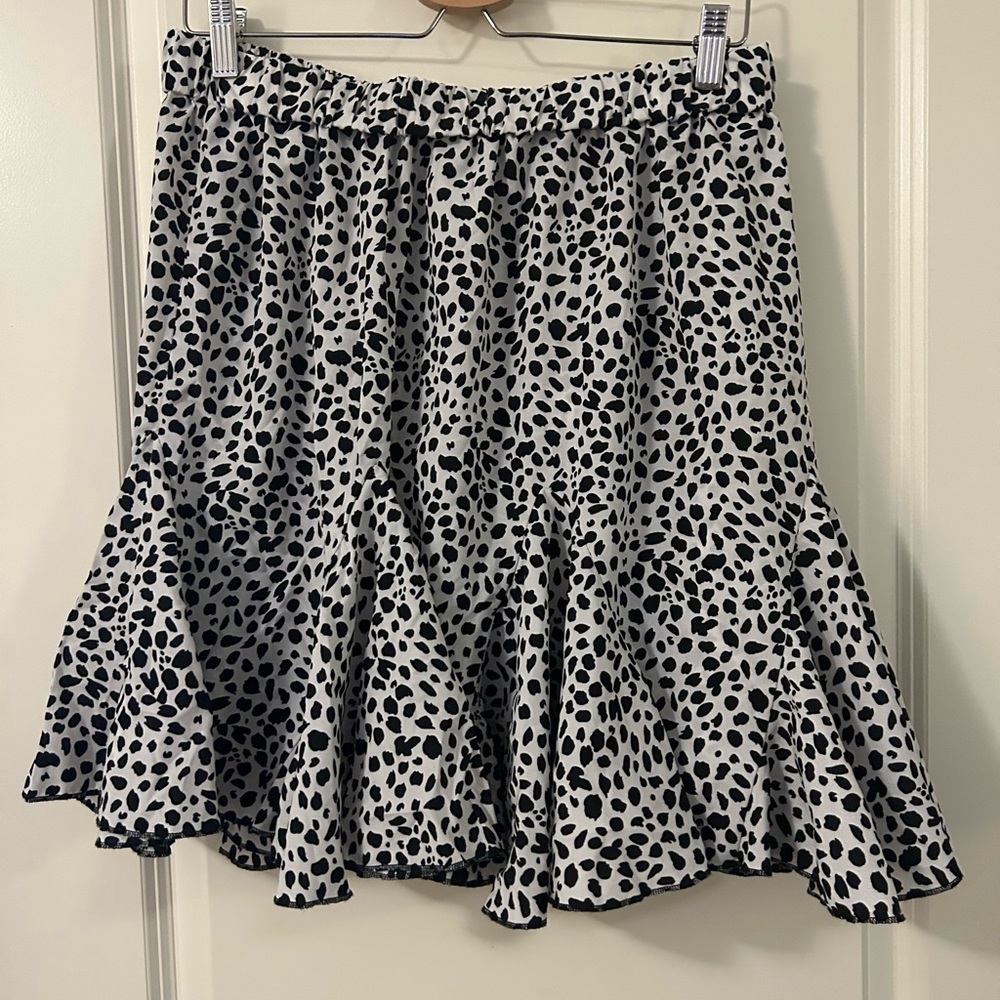 Shein Curve Skirt, 4XL